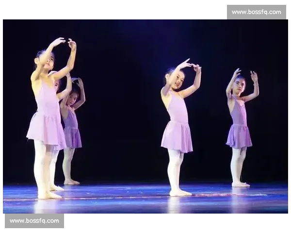 2017年度少儿舞蹈比赛精彩回顾与获奖作品展示