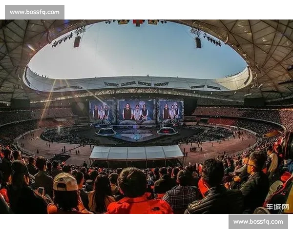 2017上海英雄联盟比赛回顾与分析:赛场上的高潮与战术较量