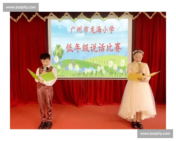 《勇敢站上讲台 二年级演讲比赛展示我们的风采与自信》